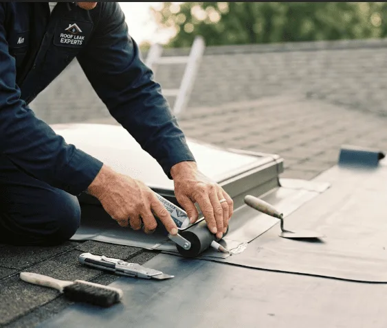 Why choose Roof Leak Repair in Thornton, AR